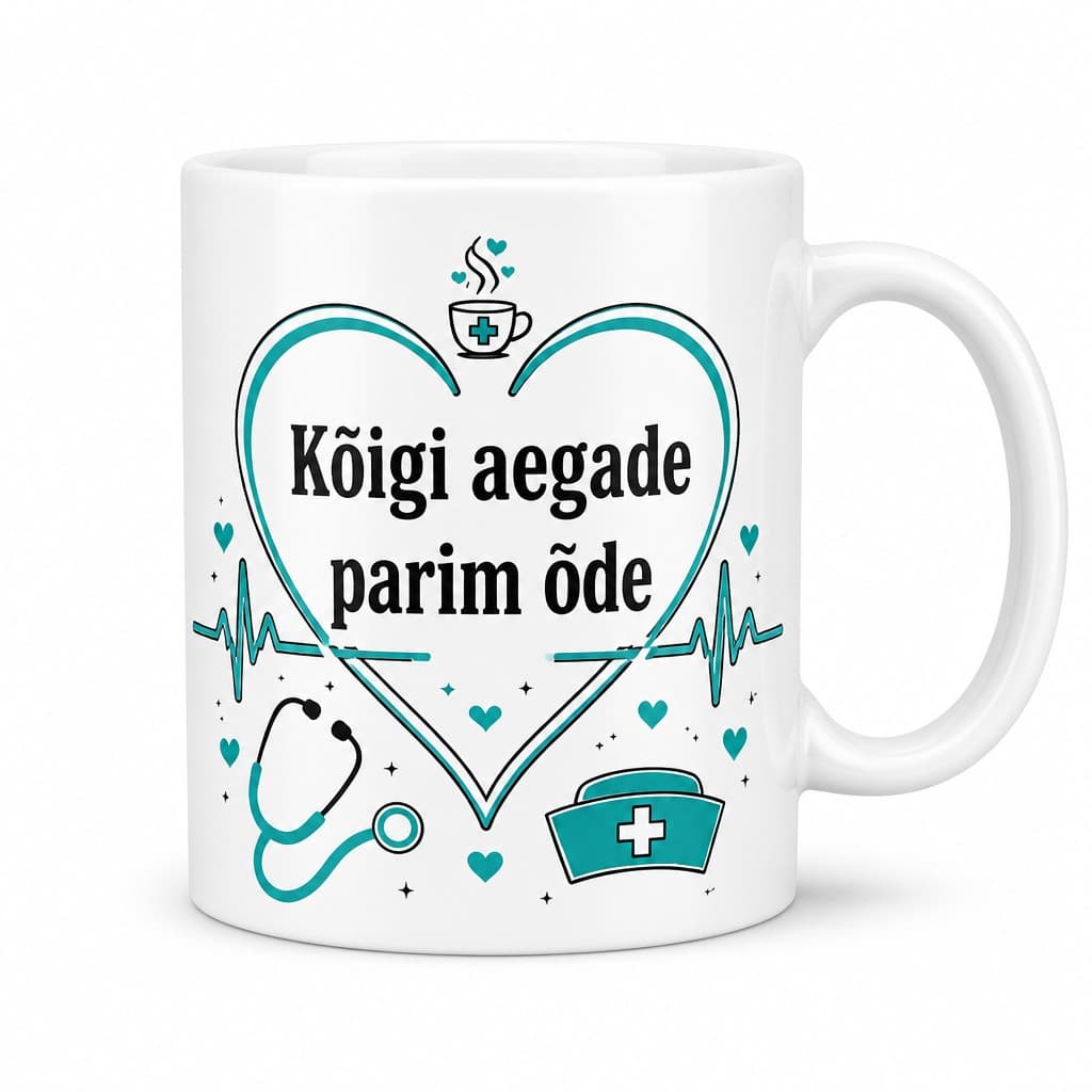Õe kruus – Kõigi aegade parim õde