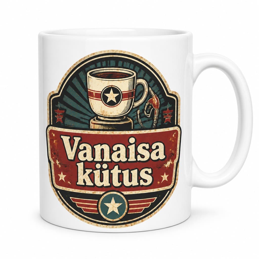 Vanaisale kingiidee – Vanaisa kütus