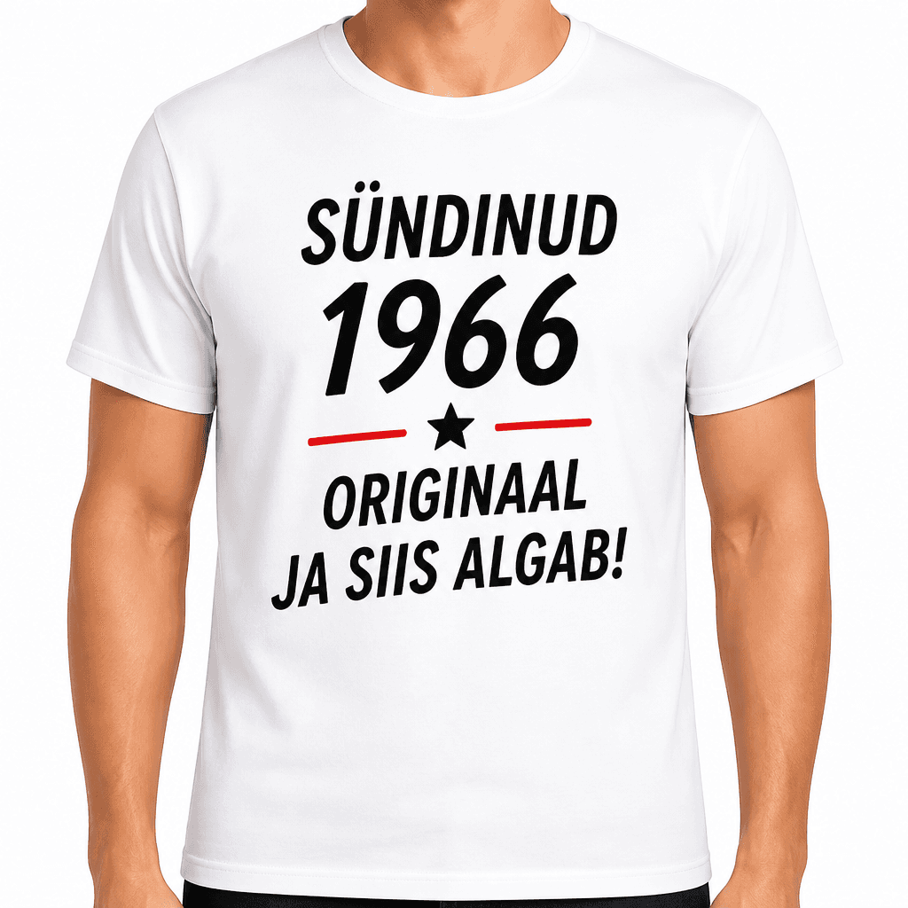 Kingitused 60. sünnipäevaks