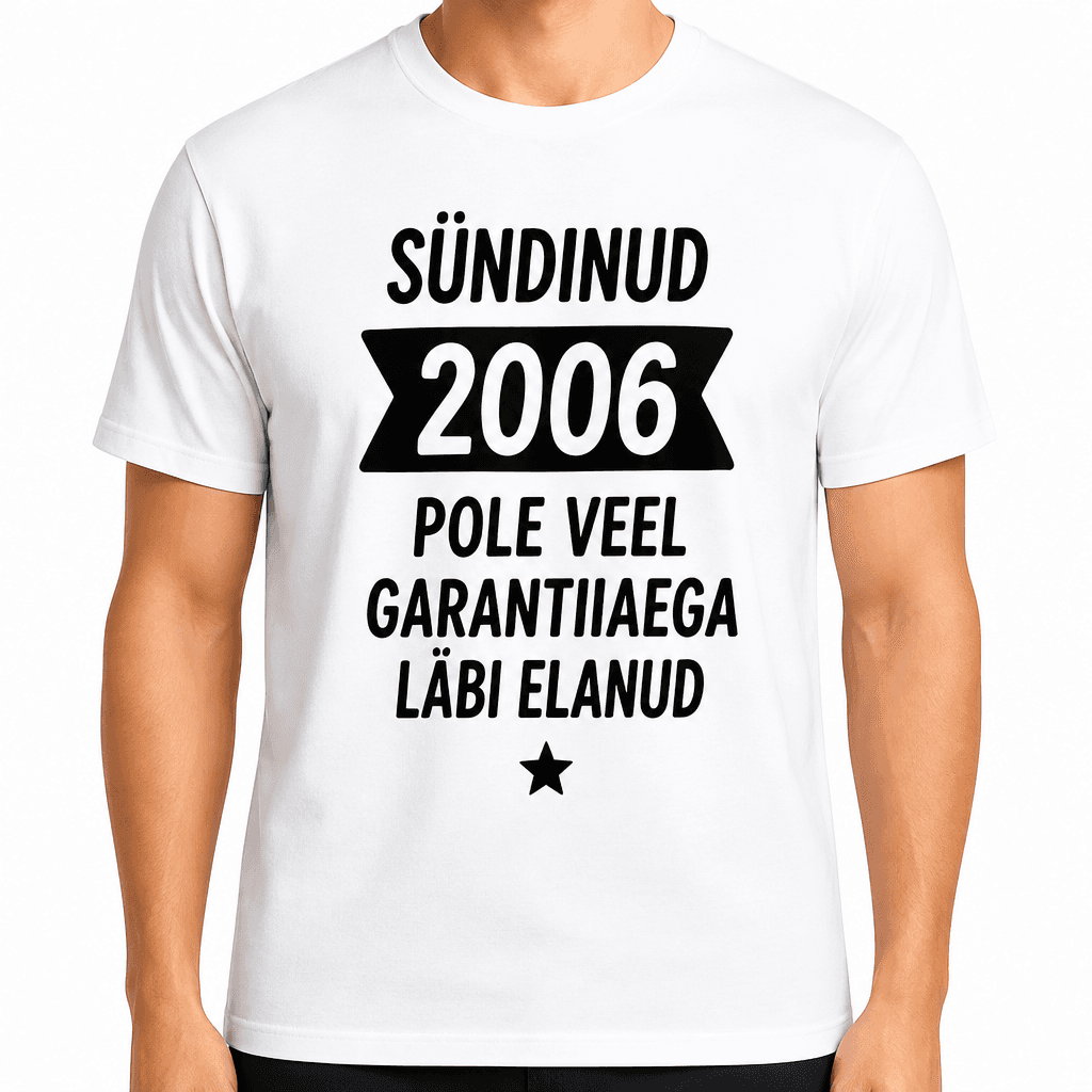 Kingitused 20. sünnipäevaks