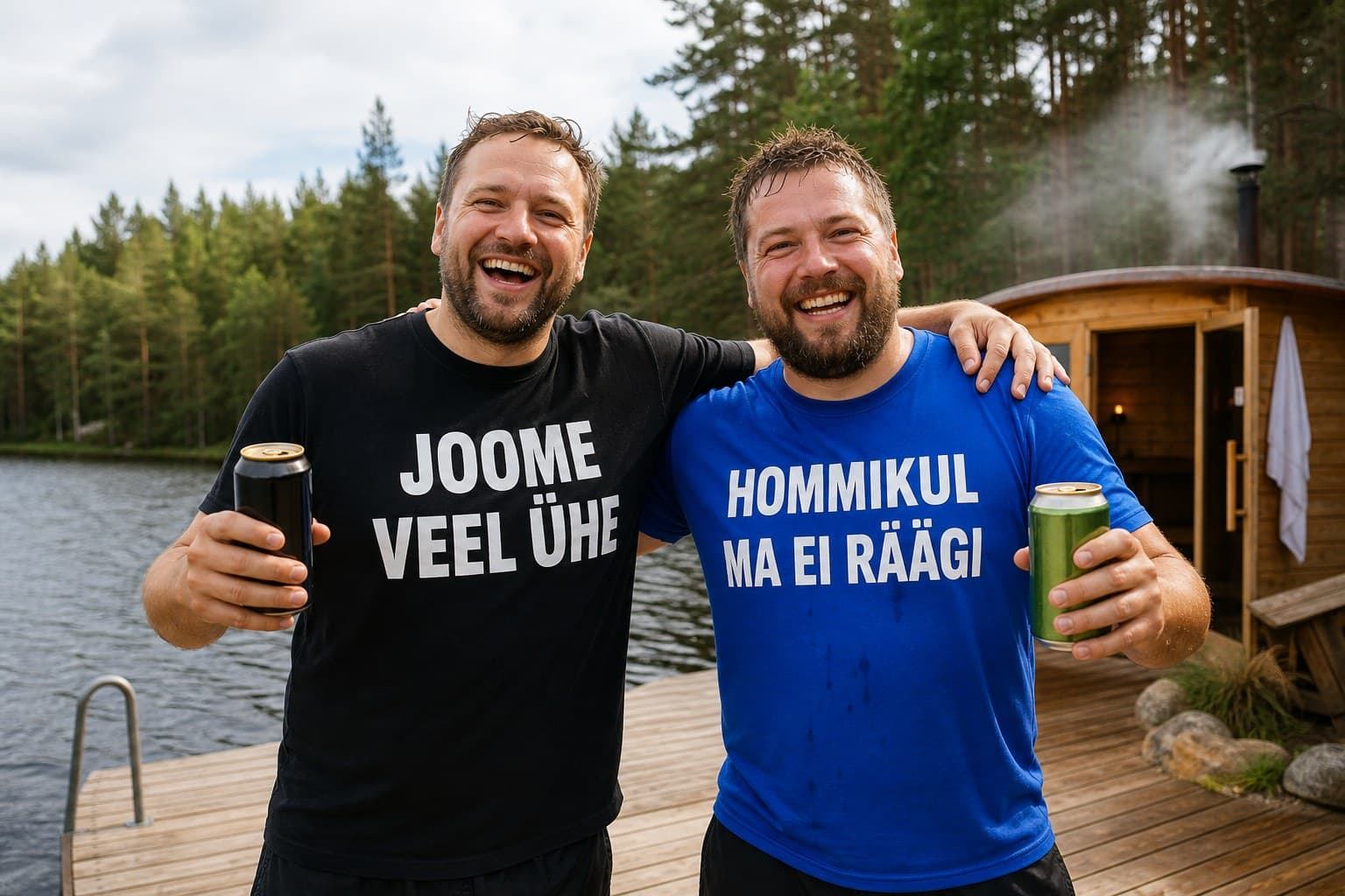 Meeste T-särgid