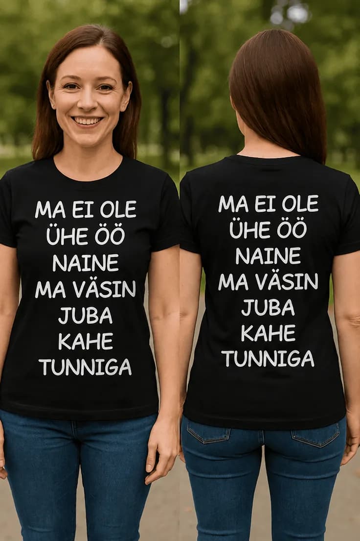 Toote pilt 1